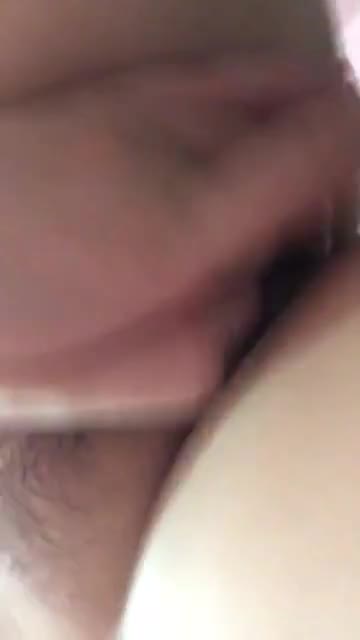 Asian Girlfriend Fingers