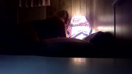 Blonde Wife Friend