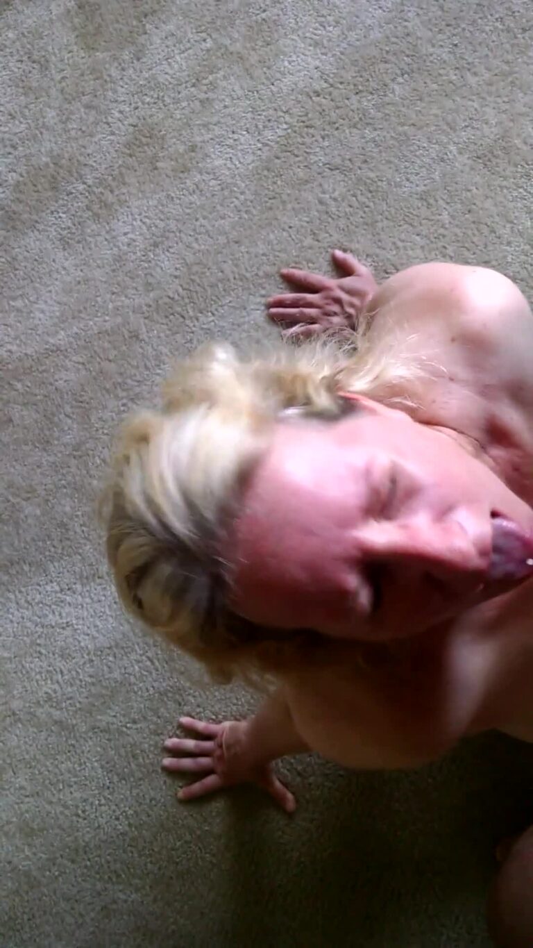 Didnt Want She Took It Anyways