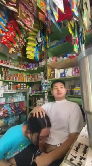 Gets Blown Cash Register