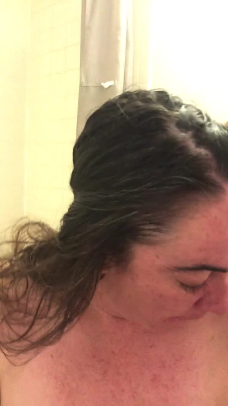 Irish Brunette Kerri