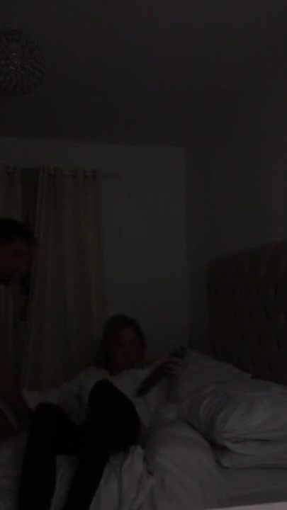 Warms Her Dildo And Gets Fucked Good