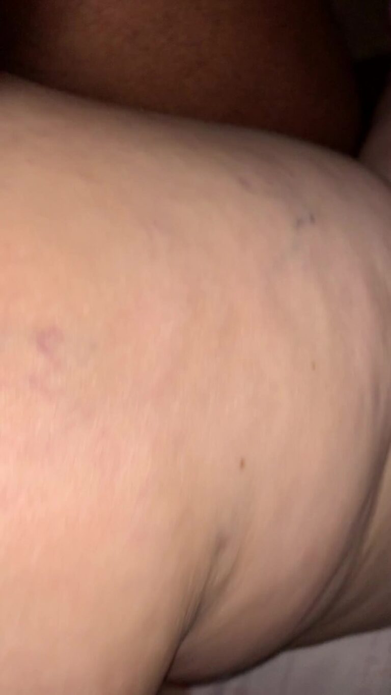 Black Well Hung Guys Takes Turns On My Wife