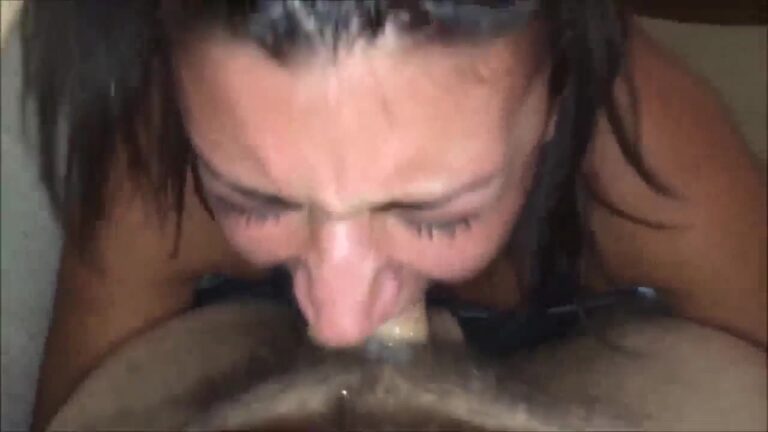 Gets Turned On By Deepthroating