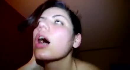 Wet Pussy Sex With Gorgeous Brunette