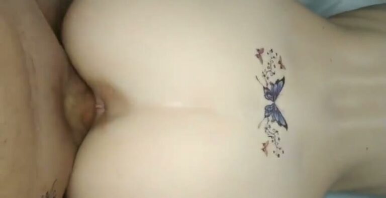 Girl Gets A Creampie featured image