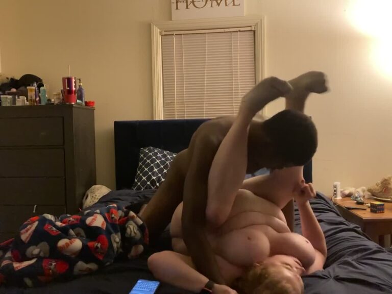 Bbw Wife Fucked Hard By Black Lover
