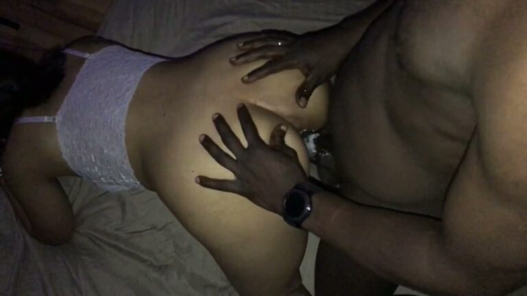Black Dick Rips Apart Shared Latina Wife