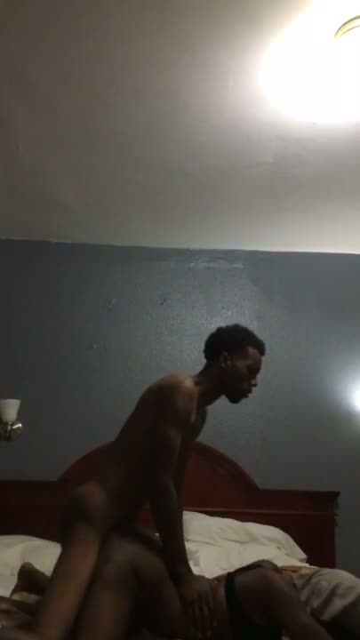 Black Girl Getting Her Fuck On