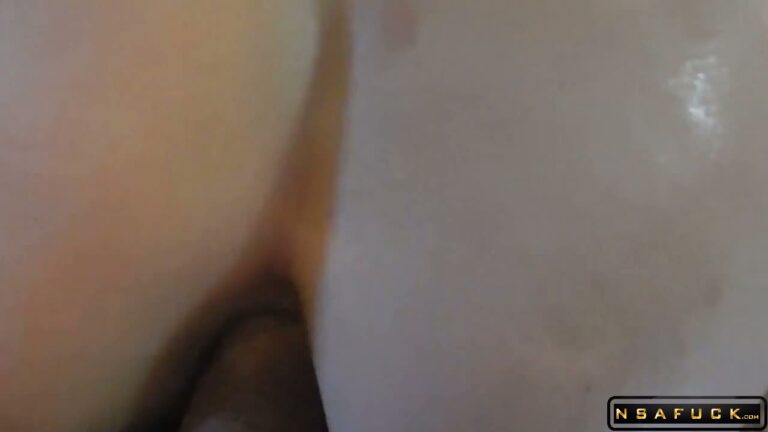 With Cum In Mouth With Blonde Bbw